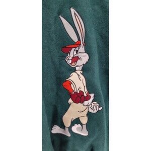 Vintage Acme Clothing Company Warner Bros

Looney Tunes Mens Varsity Jacket